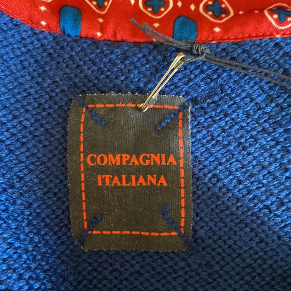 Compagnia Italiana Tank Top Original - Picture 5 of 7